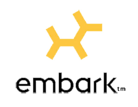 Embark Logo