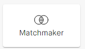 Matchmaker 1