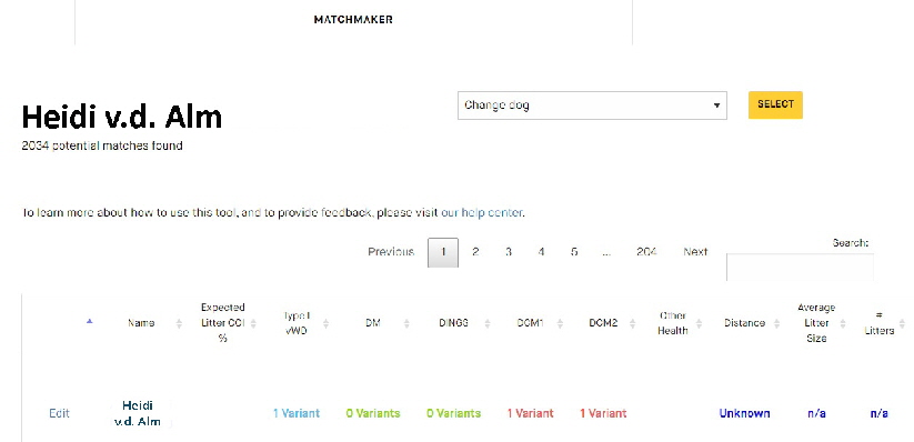 Matchmaker 2